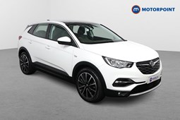 Vauxhall Grandland X SUV (18-21) Elite Nav 1.2 (130PS) Turbo Start/Stop auto (10/2018 on) 5d For Sale - Motorpoint Peterborough, Peterborough