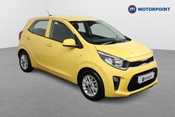 Kia Picanto Hatchback (17 on) 1.0 2 5dr [4 seats] For Sale - Motorpoint Peterborough, Peterborough