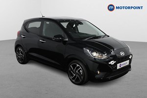 Hyundai i10 Hatchback (20 on) Premium 1.2 MPi 84PS AMT auto 5d For Sale - Motorpoint Peterborough, Peterborough