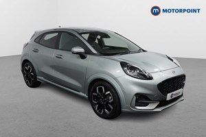 Ford Puma SUV (19 on) ST-Line X 1.0 Ford Ecoboost Hybrid (mHEV) 125PS 5d For Sale - Motorpoint Peterborough, Peterborough