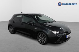 Toyota Corolla Hatchback (19 on) Design Hybrid 1.8 VVT-i auto 5d For Sale - Motorpoint Peterborough, Peterborough