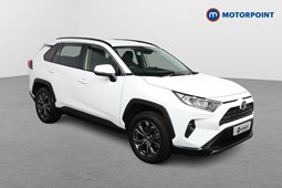 Toyota RAV4 SUV (19 on) Design FWD Hybrid 2.5 VVT-i auto 5d For Sale - Motorpoint Peterborough, Peterborough