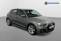 Audi A1 Sportback (18 on) S Line 35 TFSI 150PS S Tronic auto 5d For Sale - Motorpoint Peterborough, Peterborough