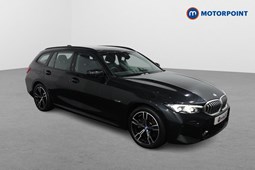 BMW 330e Hybrid (19 on) 330e M Sport 5dr Step Auto For Sale - Motorpoint Peterborough, Peterborough