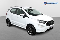 Ford EcoSport (14 on) ST-Line 1.0 EcoBoost 140PS (10/2017 on) 5d For Sale - Motorpoint Peterborough, Peterborough