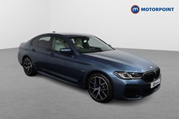 BMW 5-Series Saloon (17-24) 530e xDrive M Sport 4dr Auto [Pro Pack] 4d For Sale - Motorpoint Peterborough, Peterborough