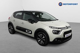 Citroen C3 (17-24) 1.2 PureTech 110 Plus 5dr EAT6 For Sale - Motorpoint Peterborough, Peterborough