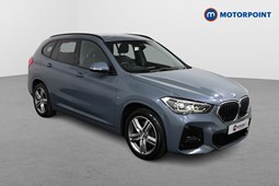 BMW X1 SUV (15-22) xDrive20i M Sport Sport Automatic 5d For Sale - Motorpoint Peterborough, Peterborough