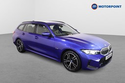 BMW 330e Hybrid (19 on) 330e M Sport 5dr Step Auto For Sale - Motorpoint Peterborough, Peterborough