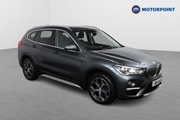 BMW X1 SUV (15-22) sDrive18i xLine auto 5d For Sale - Motorpoint Peterborough, Peterborough