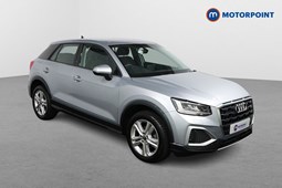 Audi Q2 SUV (16 on) 35 TFSI Sport 5dr S Tronic For Sale - Motorpoint Peterborough, Peterborough