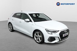 Audi A3 Sportback (20 on) S Line 30 TFSI 110PS 5d For Sale - Motorpoint Peterborough, Peterborough