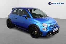 Abarth 695 Hatchback (21-24) 1.4 T-Jet 180 Tributo 131 Rally 3dr For Sale - Motorpoint Peterborough, Peterborough