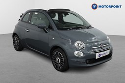 Fiat 500 C (09-24) Launch Edition Mild Hybrid 1.0 70hp 2d For Sale - Motorpoint Peterborough, Peterborough