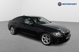 BMW 4-Series Gran Coupe (14-21) 420i M Sport (Professional Media) 5d Auto For Sale - Motorpoint Peterborough, Peterborough