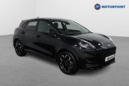 Ford Puma SUV (19 on) 1.0 EcoBoost Hybrid mHEV ST-Line X 5dr DCT For Sale - Motorpoint Peterborough, Peterborough