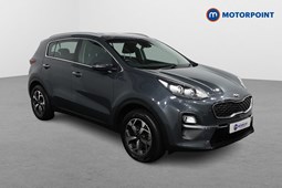 Kia Sportage (16-21) 2 1.6 GDi 130bhp ISG (08/2018 on) 5d For Sale - Motorpoint Peterborough, Peterborough