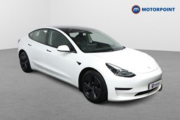 Tesla Model 3 (16 on) Long Range auto 4d For Sale - Motorpoint Peterborough, Peterborough