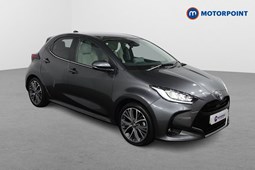 Toyota Yaris (20 on) 1.5 Hybrid Excel CVT 5d For Sale - Motorpoint Peterborough, Peterborough