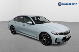 BMW 3-Series Saloon (19 on) 320i M Sport 4dr Step Auto For Sale - Motorpoint Peterborough, Peterborough