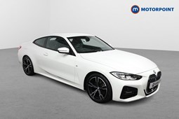 BMW 4-Series Coupe (20 on) 420i M Sport 2dr Step Auto 2d For Sale - Motorpoint Peterborough, Peterborough