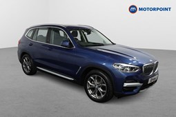 BMW X3 SUV (17-24) xDrive20d xLine auto (05/20-) 5d For Sale - Motorpoint Peterborough, Peterborough