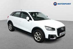 Audi Q2 SUV (16 on) Technik 35 TFSI 150PS S Tronic auto 5d For Sale - Motorpoint Peterborough, Peterborough