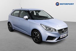 MG Motor UK MG3 (13-24) Excite VTI-TECH 5d For Sale - Motorpoint Peterborough, Peterborough