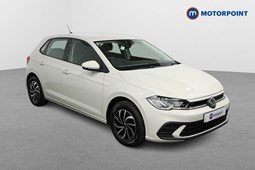 Volkswagen Polo Hatchback (17 on) 1.0 Life 5dr For Sale - Motorpoint Peterborough, Peterborough