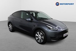 Tesla Model Y SUV (19 on) RWD 5dr Auto For Sale - Motorpoint Peterborough, Peterborough