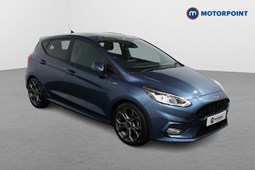 Ford Fiesta Hatchback (17-23) 1.0 EcoBoost Hybrid mHEV 125 ST-Line Edition 5d For Sale - Motorpoint Peterborough, Peterborough