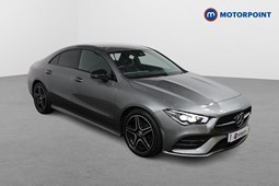 Mercedes-Benz CLA Coupe (19 on) CLA 200 AMG Line Executive 4dr Tip Auto For Sale - Motorpoint Peterborough, Peterborough