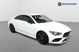 Mercedes-Benz CLA Coupe (19 on) CLA 200 AMG Line Executive 4dr Tip Auto For Sale - Motorpoint Peterborough, Peterborough