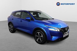 Nissan Qashqai SUV (21 on) 1.3 DiG-T MH N-Connecta [Pan Roof] 5dr For Sale - Motorpoint Peterborough, Peterborough