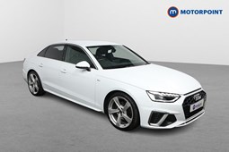 Audi A4 Saloon (15-24) S Line 35 TFSI 150PS (08/19-) 4d For Sale - Motorpoint Peterborough, Peterborough