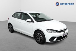 Volkswagen Polo Hatchback (17 on) 1.0 TSI Life 5dr For Sale - Motorpoint Peterborough, Peterborough