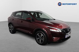 Nissan Qashqai SUV (21 on) 1.5 E-Power N-Connecta 5dr Auto For Sale - Motorpoint Peterborough, Peterborough