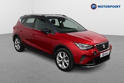 SEAT Arona SUV (18 on) 1.0 TSI 110 FR 5dr For Sale - Motorpoint Peterborough, Peterborough