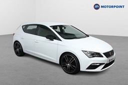 SEAT Leon Hatchback (13-20) Cupra 2.0 TSI 290PS DSG auto (07/2018 on) 5d For Sale - Motorpoint Peterborough, Peterborough