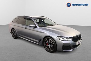 BMW 5-Series Touring (17-24) 530e M Sport 5dr Auto [Pro Pack] For Sale - Motorpoint Peterborough, Peterborough