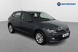 Volkswagen Polo Hatchback (17 on) 1.0 TSI 95 SEL 5dr DSG For Sale - Motorpoint Peterborough, Peterborough