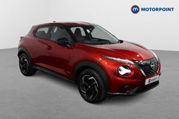 Nissan Juke SUV (19 on) 1.6 Hybrid N-Connecta 5dr Auto For Sale - Motorpoint Peterborough, Peterborough