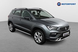 SEAT Ateca SUV (16 on) 1.5 TSI EVO Xperience DSG 5d For Sale - Motorpoint Peterborough, Peterborough