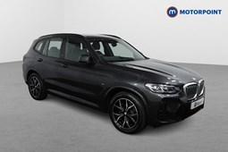 BMW X3 SUV (17-24) xDrive20d MHT M Sport 5dr Step Auto For Sale - Motorpoint Peterborough, Peterborough