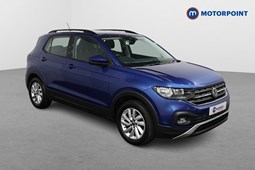 Volkswagen T-Cross SUV (19-24) 1.0 TSI 110 SE Edition 5dr For Sale - Motorpoint Peterborough, Peterborough