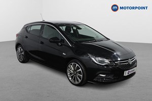 Vauxhall Astra Hatchback (15-21) Griffin 1.4i Turbo (150PS) 5d For Sale - Motorpoint Peterborough, Peterborough