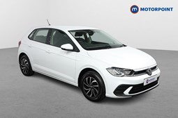 Volkswagen Polo Hatchback (17 on) 1.0 Life 5dr For Sale - Motorpoint Peterborough, Peterborough