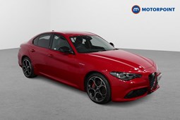 Alfa Romeo Giulia (16 on) 2.0 Turbo Veloce 4dr Auto For Sale - Motorpoint Peterborough, Peterborough