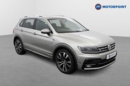 Volkswagen Tiguan (16-24) R-Line Tech 2.0 TDI SCR 150PS 2WD 5d For Sale - Motorpoint Peterborough, Peterborough