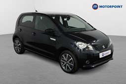 SEAT Mii Electric Hatchback (19-21) 83PS auto 5d For Sale - Motorpoint Peterborough, Peterborough